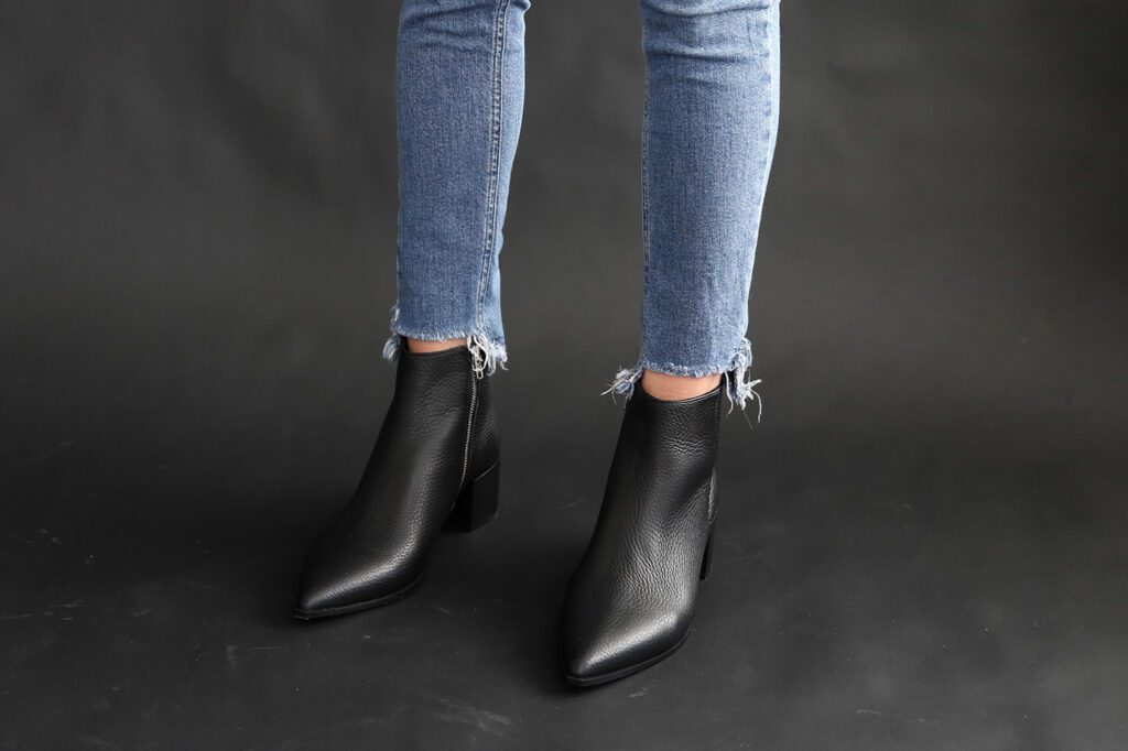 Everlane The Boss Boot